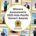 Winners in the 2025 Asia-Pacific Stevie® Awards Announced