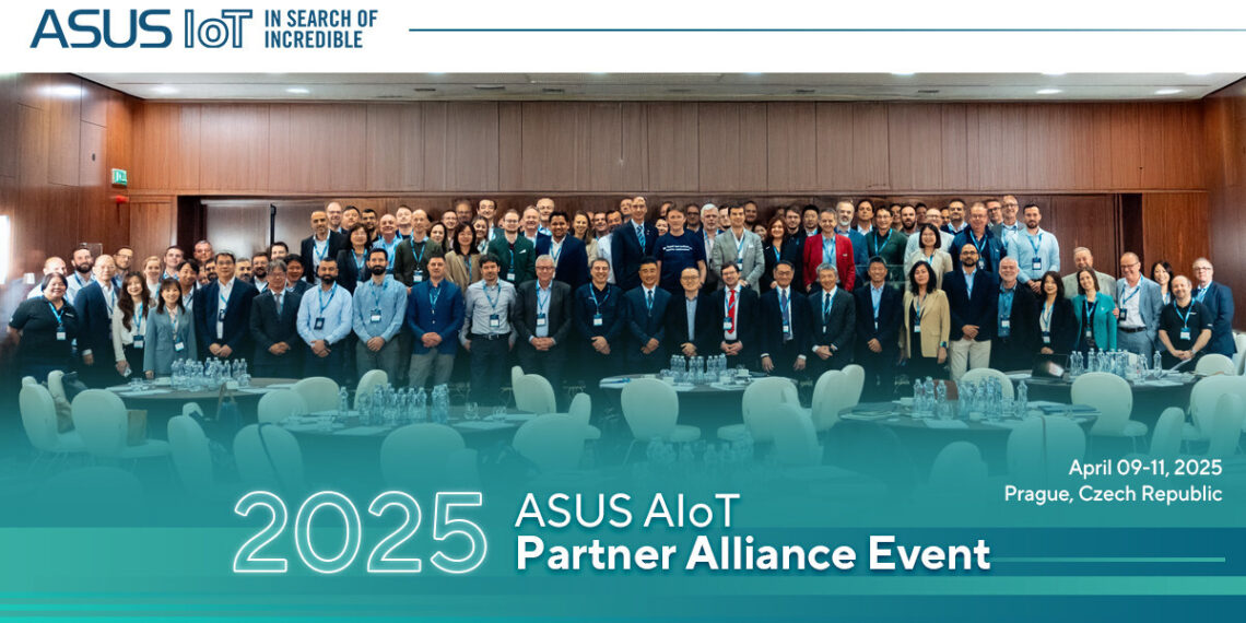 ASUS IoT Announces 2025 AIoT Partner Alliance Event