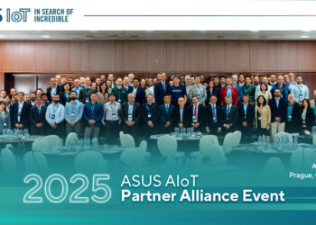 ASUS IoT Announces 2025 AIoT Partner Alliance Event