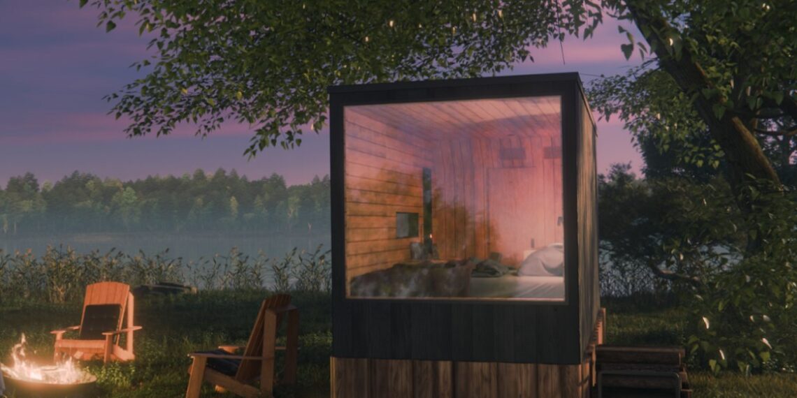 A Cabin Company Raises Pre-Seed from $70M Wellness Fund to Build the “Gym Membership for Nature Stays”