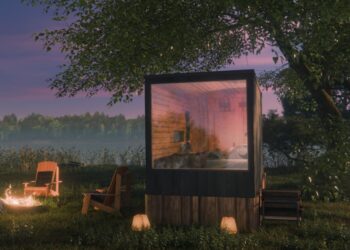 A Cabin Company Raises Pre-Seed from $70M Wellness Fund to Build the “Gym Membership for Nature Stays”