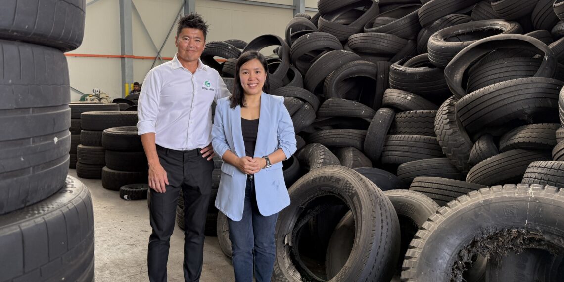 Allianz Insurance Singapore Pioneers Sustainable Tyre Recycling with ‘Recycle My Tyres’ Initiative to Transform Automotive Waste