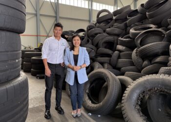Allianz Insurance Singapore Pioneers Sustainable Tyre Recycling with ‘Recycle My Tyres’ Initiative to Transform Automotive Waste