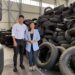 Allianz Insurance Singapore Pioneers Sustainable Tyre Recycling with ‘Recycle My Tyres’ Initiative to Transform Automotive Waste