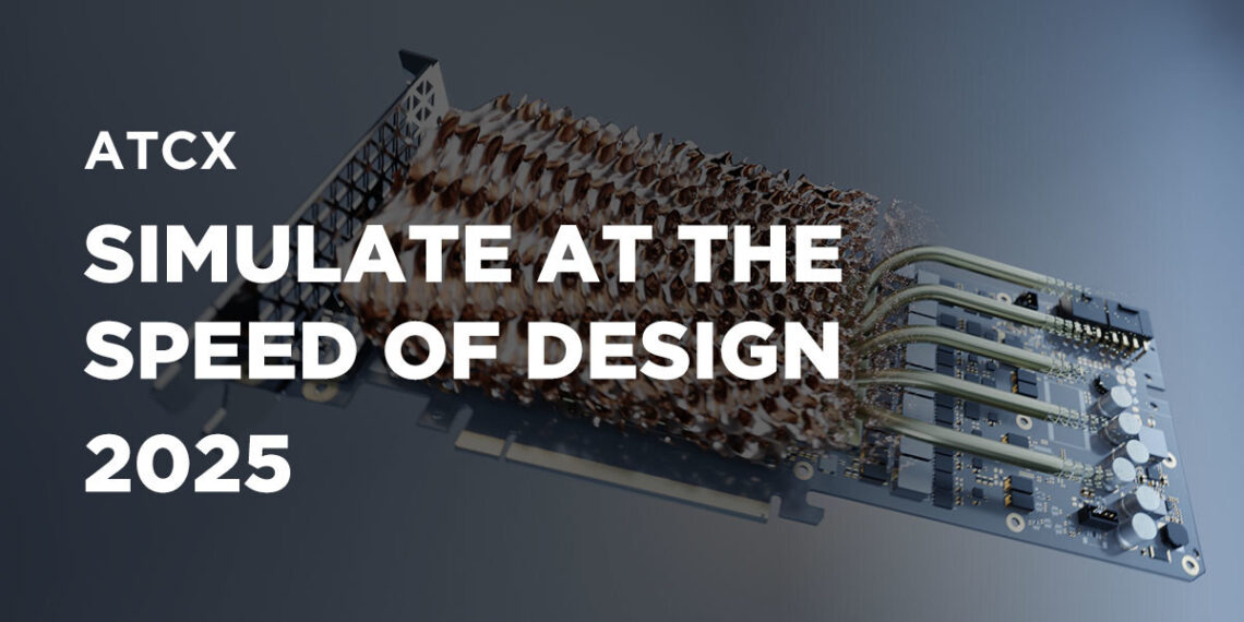 Altair to Showcase Next-Gen Simulation at ATCx Simulate at the Speed of Design Virtual Event