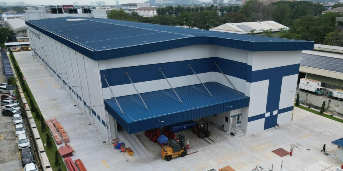 Amcor builds cutting-edge coating facility, enhancing healthcare packaging access in Asia Pacific