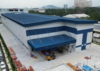 Amcor builds cutting-edge coating facility, enhancing healthcare packaging access in Asia Pacific