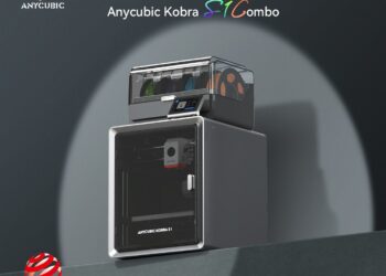 Design Meets Demand: Anycubic’s Kobra S1 Combo Tops Sales and Wins Red Dot Award