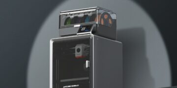 Design Meets Demand: Anycubic’s Kobra S1 Combo Tops Sales and Wins Red Dot Award