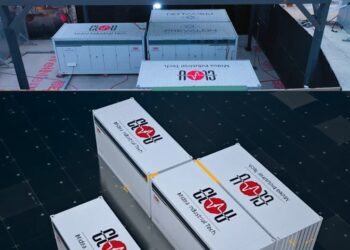 CLOU Electronics Sets New Safety Benchmark in Energy Storage with TS-800 Fire Test Certification
