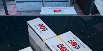 CLOU Electronics Sets New Safety Benchmark in Energy Storage with TS-800 Fire Test Certification