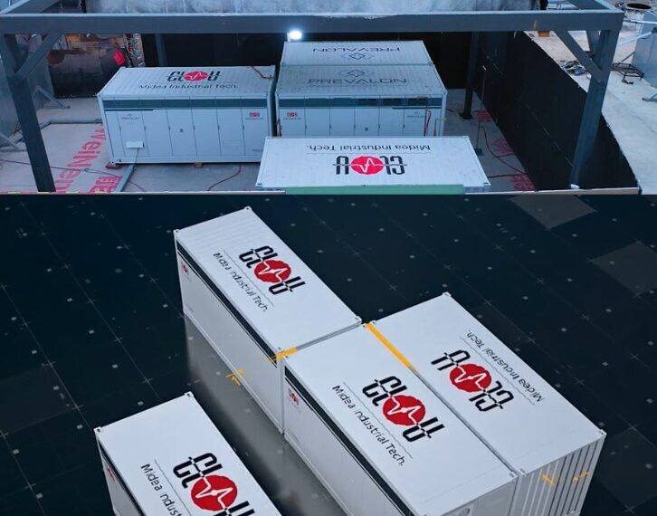 CLOU Electronics Sets New Safety Benchmark in Energy Storage with TS-800 Fire Test Certification