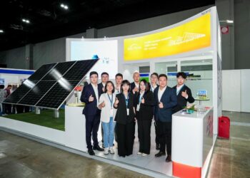 Arctech Presents 30GW-Proven SkyLine II and Signs Strategic Partnership at Solar&Storage Live Malaysia 2025, Solidifying Its Leading Position in Southeast Asia’s Solar Market
