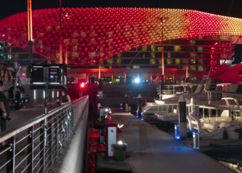 Lionsgate’s ‘Now You See Me: Now You Don’t’ Brings Some of Its Movie Magic to Abu Dhabi in Collaboration with Abu Dhabi’s Creative Media Authority, Abu Dhabi Film Commission and Miral Destinations