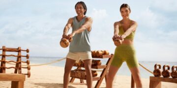 The Westin Resort Nusa Dua, Bali Unveils New Beach Workout Destination: A Perfect Blend of Fitness, Wellness, and Sustainability