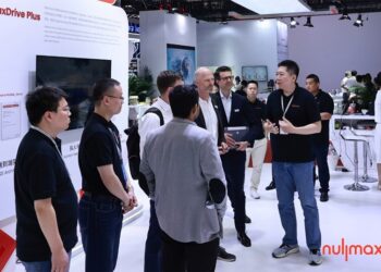 Auto Shanghai 2025 – Nullmax Showcases Full-Stack Automated Driving Solutions