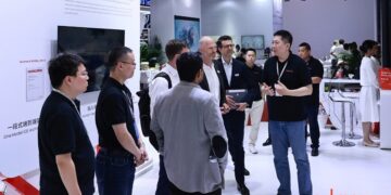 Auto Shanghai 2025 – Nullmax Showcases Full-Stack Automated Driving Solutions