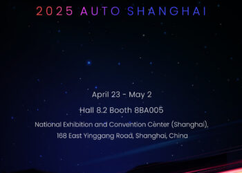 Auto Shanghai 2025: Nullmax to Showcase MaxDrive – From Active Safety to End-to-End Autonomous Driving
