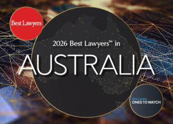 2026 Best Lawyers® in Australia showcases law firm talent, highlights Brisbane as emerging hub for top legal minds