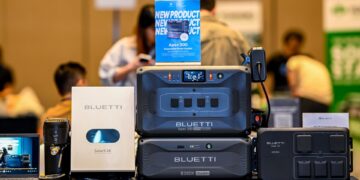 BLUETTI Apex 300 and Full Ecosystem In-Person Debut at Media Day: Innovation Meets Sustainability