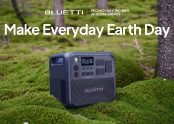 Earth Month Incentive: BLUETTI Funds Transition Program for Gas Generator Users