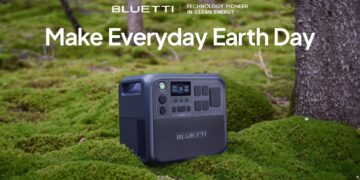 Earth Month Incentive: BLUETTI Funds Transition Program for Gas Generator Users
