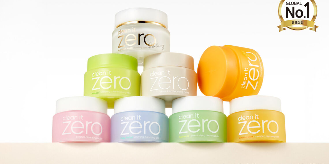 BANILA CO Dominates the Global Cleansing Balm Market, Ranked No.1 Top Selling Cleansing Balm, by Euromonitor