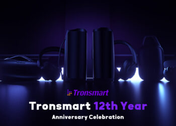 Tronsmart Gears Up for Its 12th Anniversary with Innovative Product Launch in Vietnam