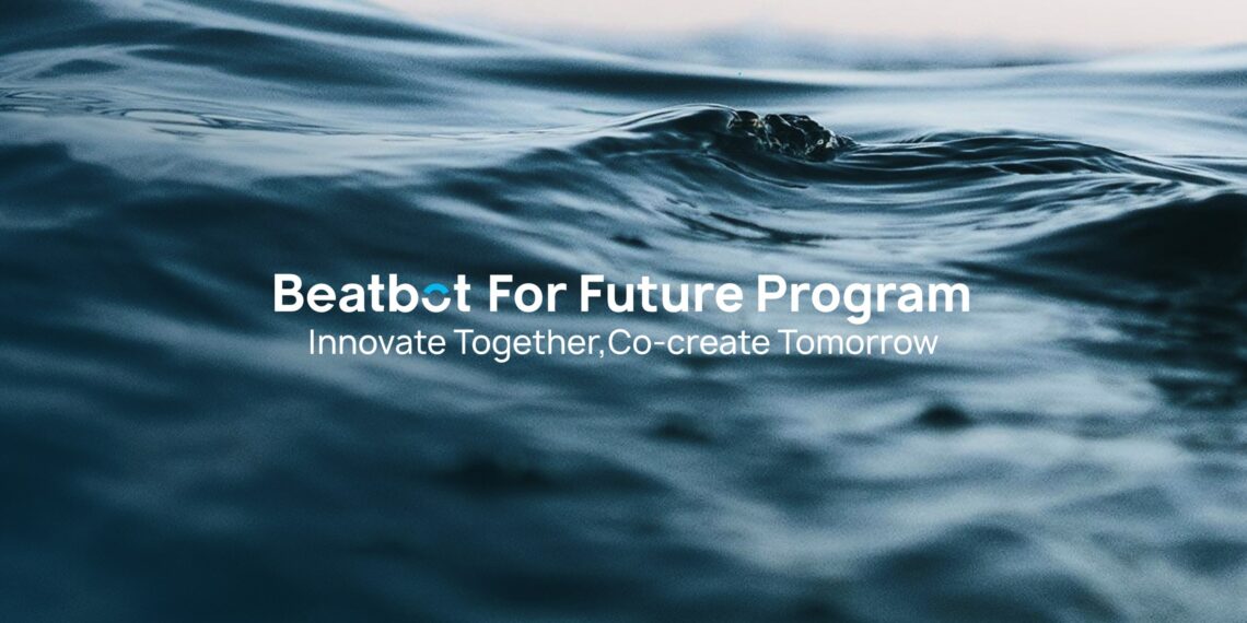 Beatbot Partners with Oceana for Marine Conservation, Launches “Beatbot For Future” Sustainability Program