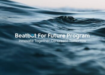 Beatbot Partners with Oceana for Marine Conservation, Launches “Beatbot For Future” Sustainability Program