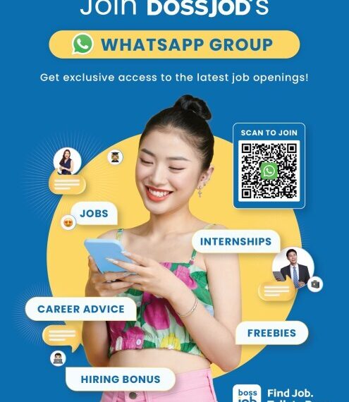 Bossjob Deepens Campus Recruitment Efforts to Fast-Track Careers for Singaporean Students