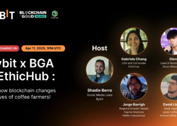 Bybit, BGA and EthicHub Empower Coffee Farmers With Blockchain-Backed Microloans