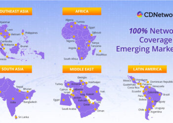 CDNetworks Empowers Global Enterprises to Seamlessly Enter Emerging Markets with Ready-to-Market Solutions