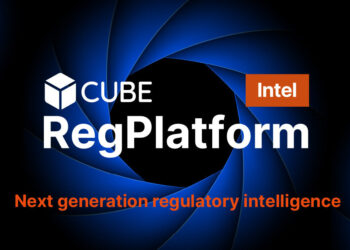 CUBE LAUNCHES REGPLATFORM™ INTEL TO TRANSFORM THE MID-MARKET REGULATORY INTELLIGENCE LANDSCAPE IN FINANCIAL SERVICES