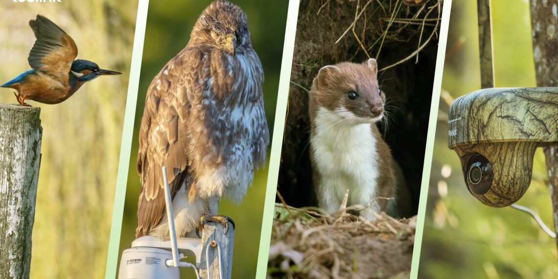 Reolink Earth Day 2025: Partnering with NGOs to Drive Global Conservation