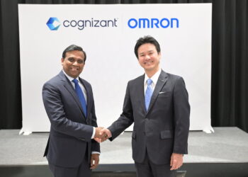 OMRON and Cognizant Partner to Revolutionize Manufacturing with Unique One-Stop IT-OT Integration