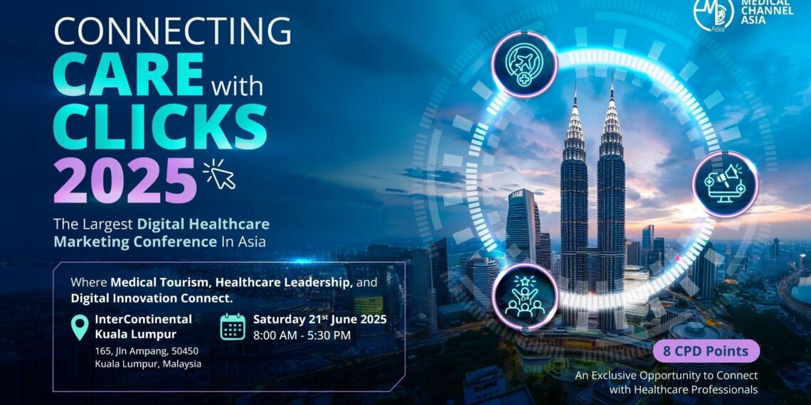 Connecting Care With Clicks Announces Partnership with Prince Court Medical Center and 8 CPD Points for HCPs