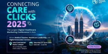 Connecting Care With Clicks Announces Partnership with Prince Court Medical Center and 8 CPD Points for HCPs