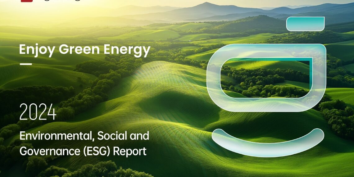 Sigenergy’s ESG Report: Driving Sustainability and Responsible Growth