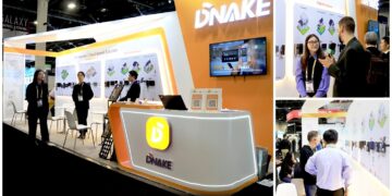 DNAKE showcases new residential and commercial security solutions at ISC West 2025