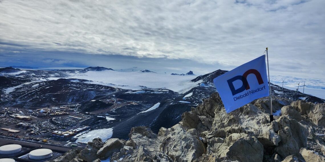 Banking at the Bottom of the World: Diebold Nixdorf ATMs Now Serving Antarctica