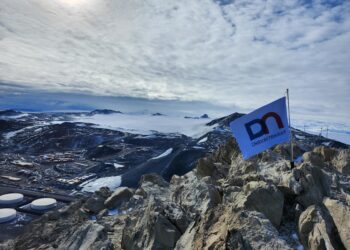 Banking at the Bottom of the World: Diebold Nixdorf ATMs Now Serving Antarctica