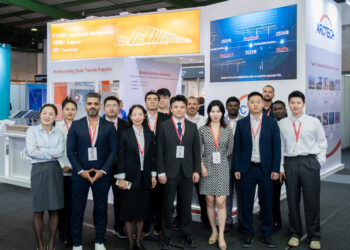 Arctech Lights Up Africa’s Energy Future with Game-Changing Solar Solutions at Solar&Storage Live Africa 2025