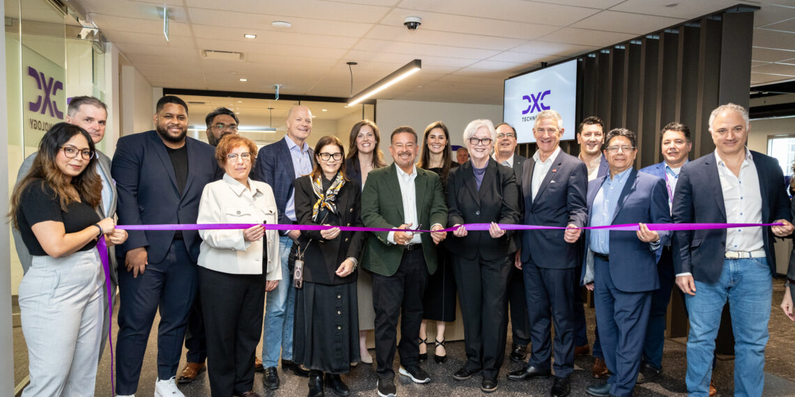 DXC Opens First Office in Toronto, Expanding North American Footprint