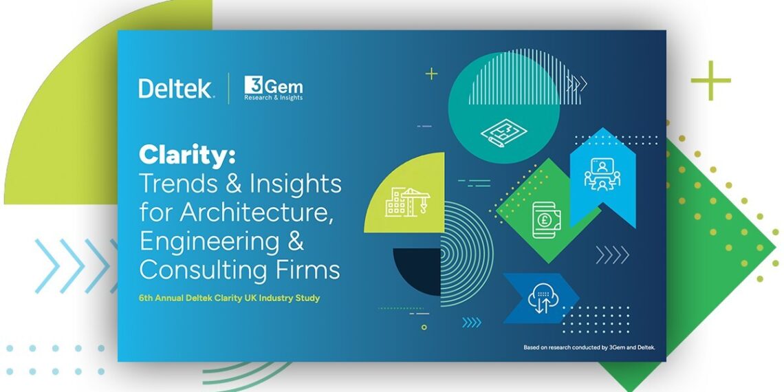 UK project-based businesses see AI as key to meeting ambitious 2025 targets, Deltek research finds