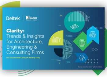 UK project-based businesses see AI as key to meeting ambitious 2025 targets, Deltek research finds
