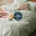 DOUBLE STITCH BY BEDSURE WINS PRESTIGIOUS GOOD HOUSEKEEPING 2025 BEDDING AWARD FOR BELOVED ORGANIC COTTON DUVET COVER