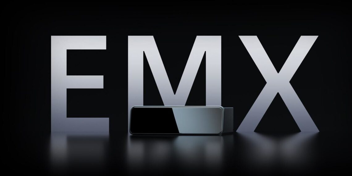 RoboSense Launches EMX: Industry-Leading 192-Beam Digital Automotive LiDAR, Entering Customizable Digital Era