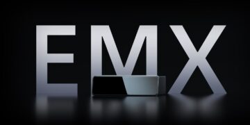 RoboSense Launches EMX: Industry-Leading 192-Beam Digital Automotive LiDAR, Entering Customizable Digital Era