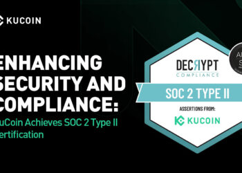 KuCoin Achieves SOC 2 Type II Certification: Strengthening Security and Compliance Standards
